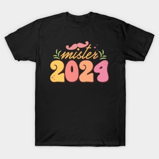 Mister 2024 T-Shirt